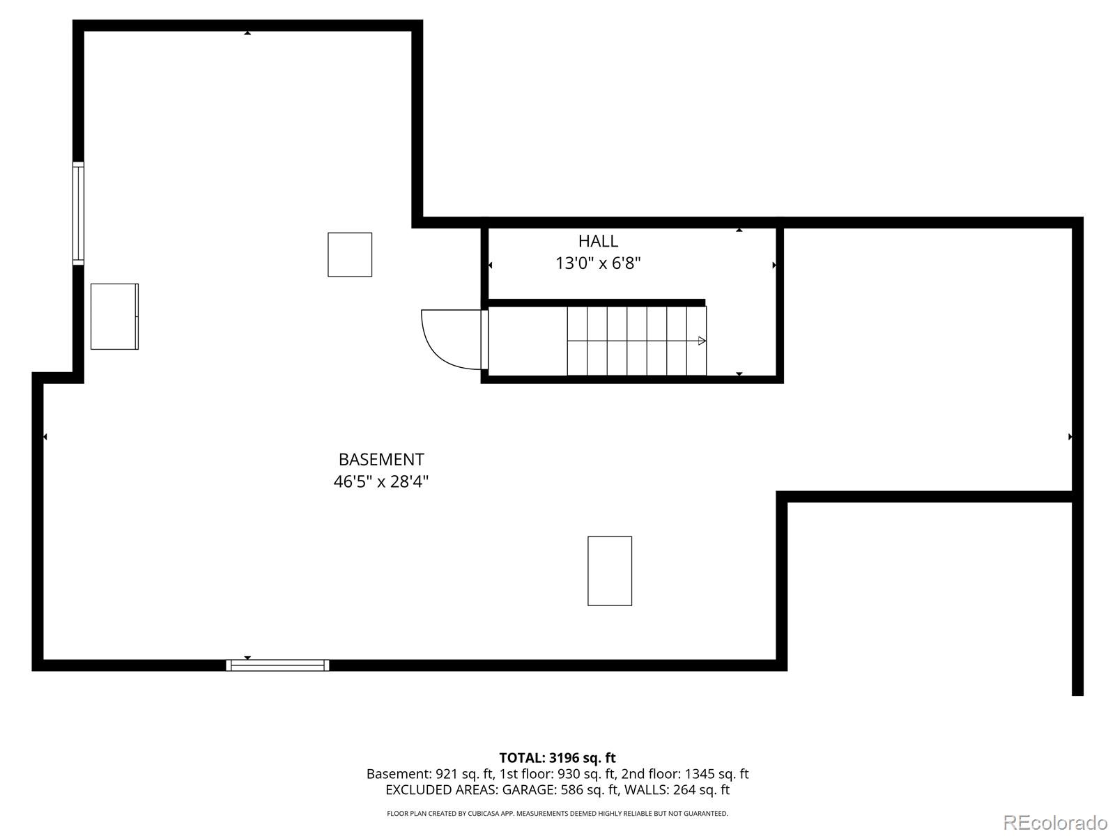 MLS Image #46 for 627  gore range drive,severance, Colorado