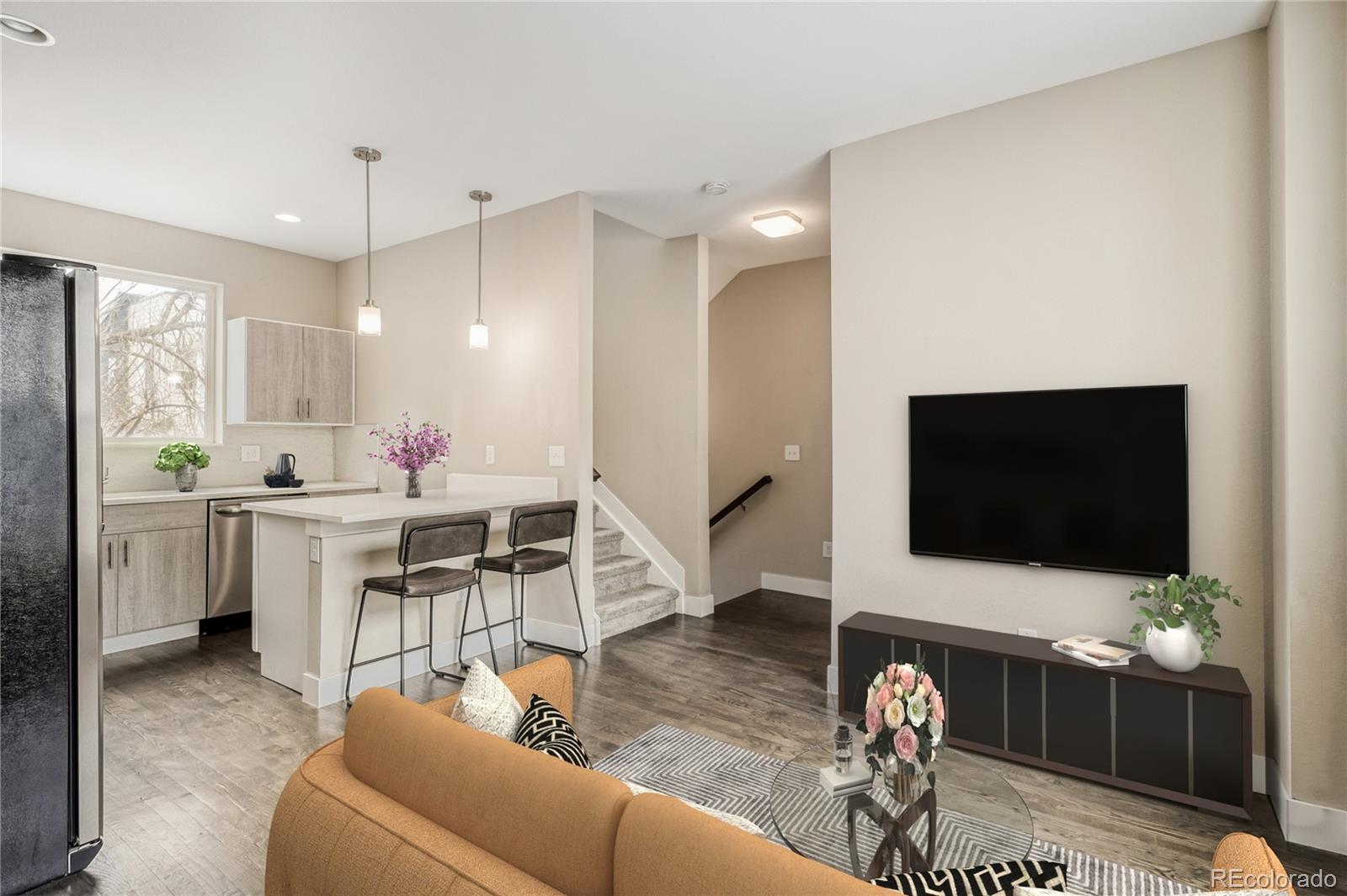MLS Image #0 for 3519 w 16th avenue ,denver, Colorado