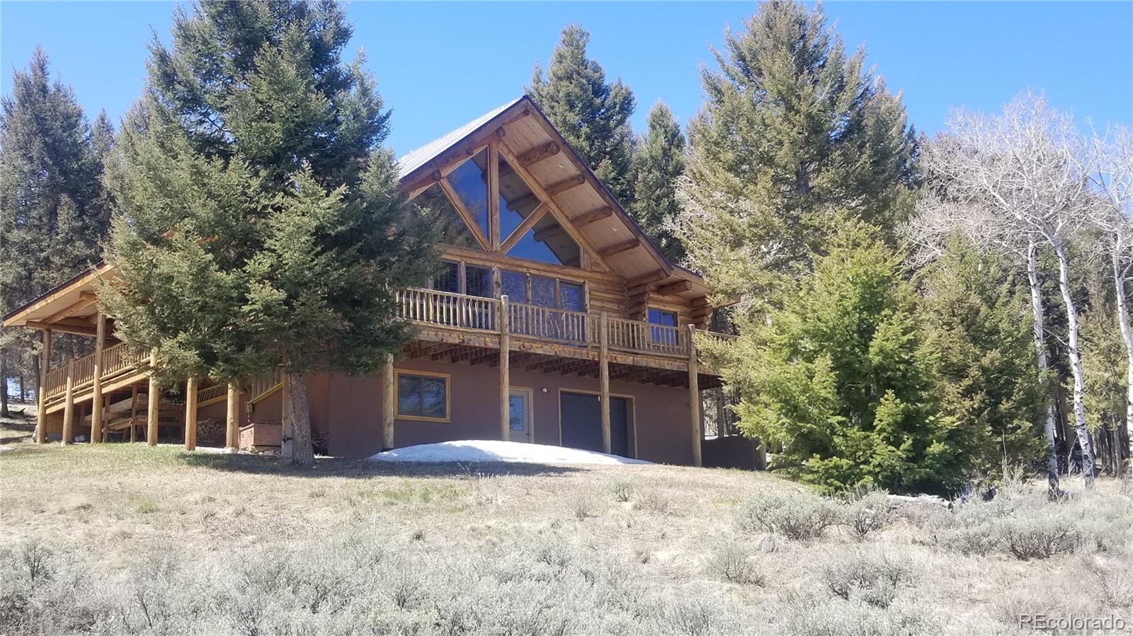 MLS Image #1 for 7891  county road 25 ,powderhorn, Colorado