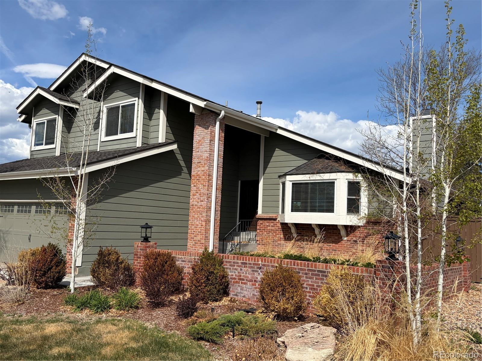MLS Image #1 for 533  sage circle,highlands ranch, Colorado