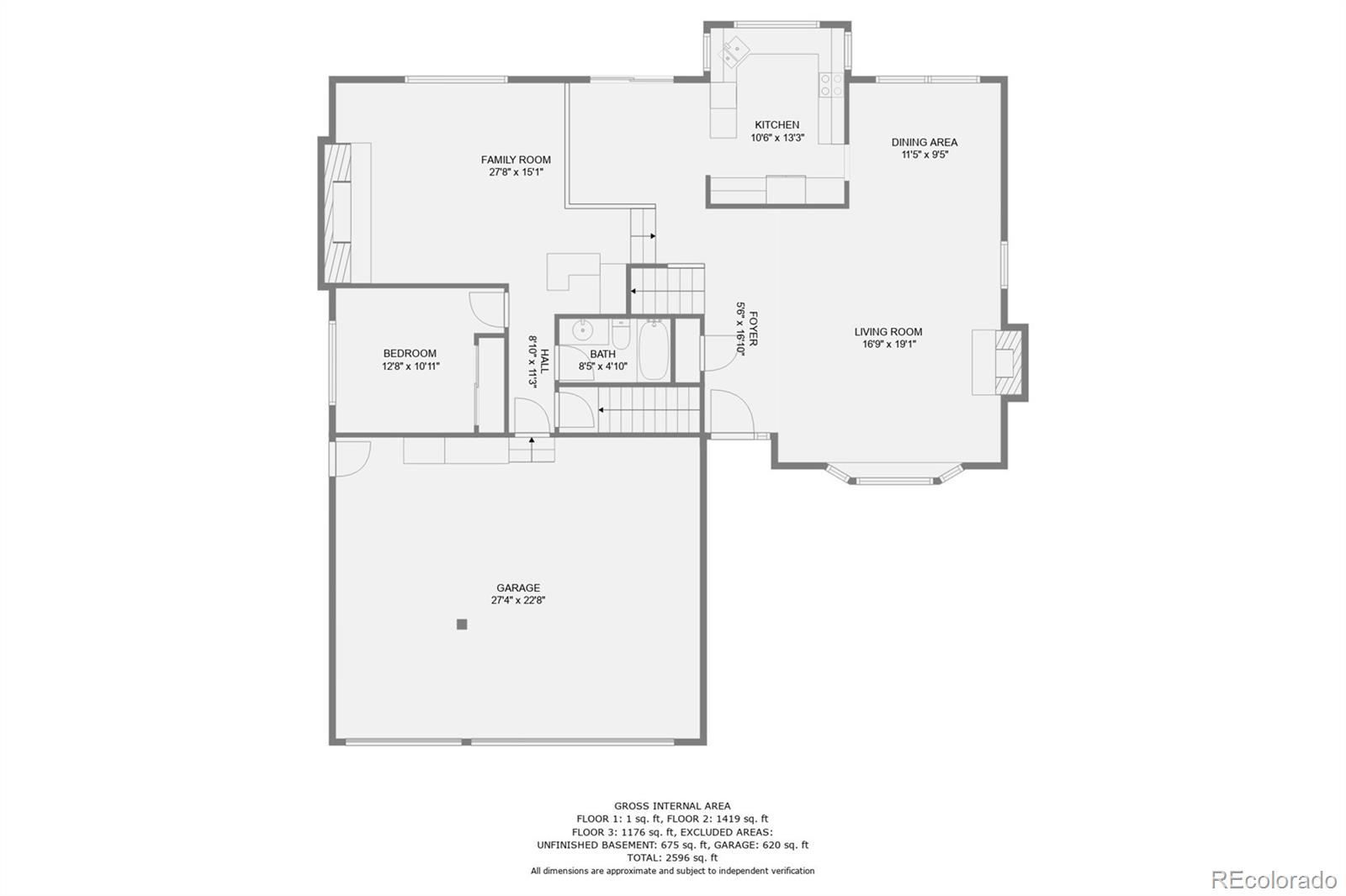 MLS Image #27 for 533  sage circle,highlands ranch, Colorado