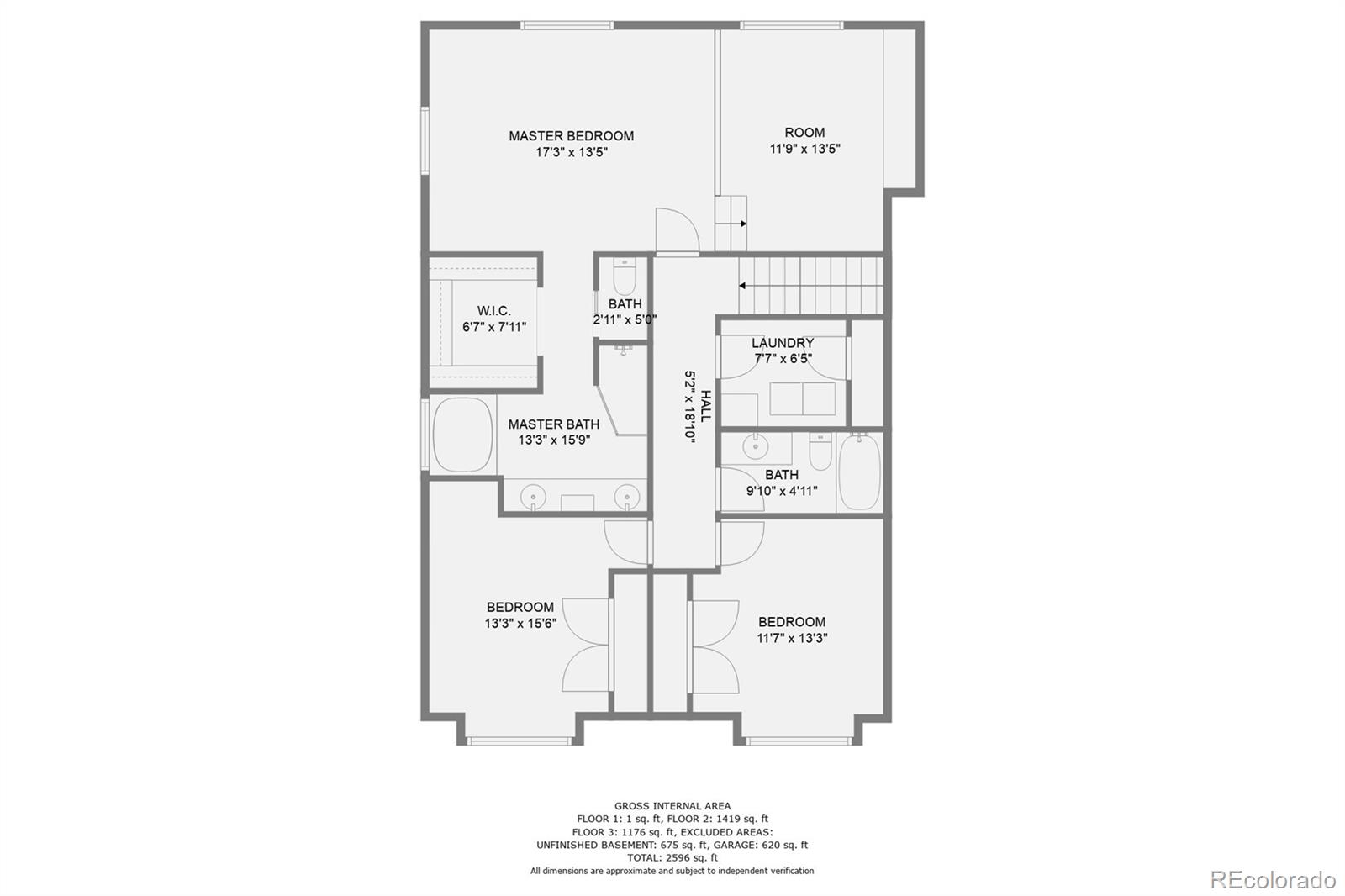 MLS Image #28 for 533  sage circle,highlands ranch, Colorado