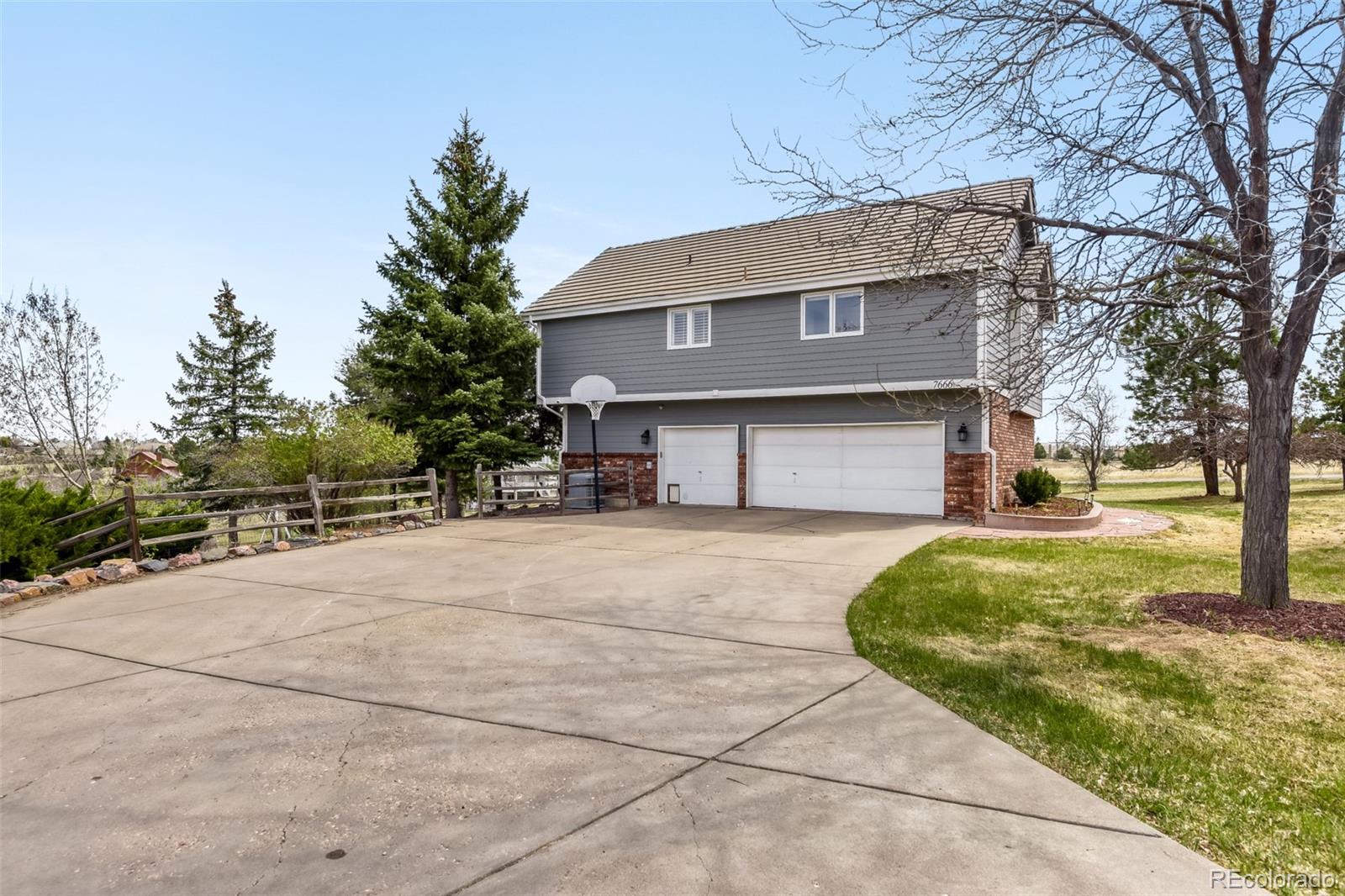 MLS Image #1 for 7666  coventry drive,castle rock, Colorado