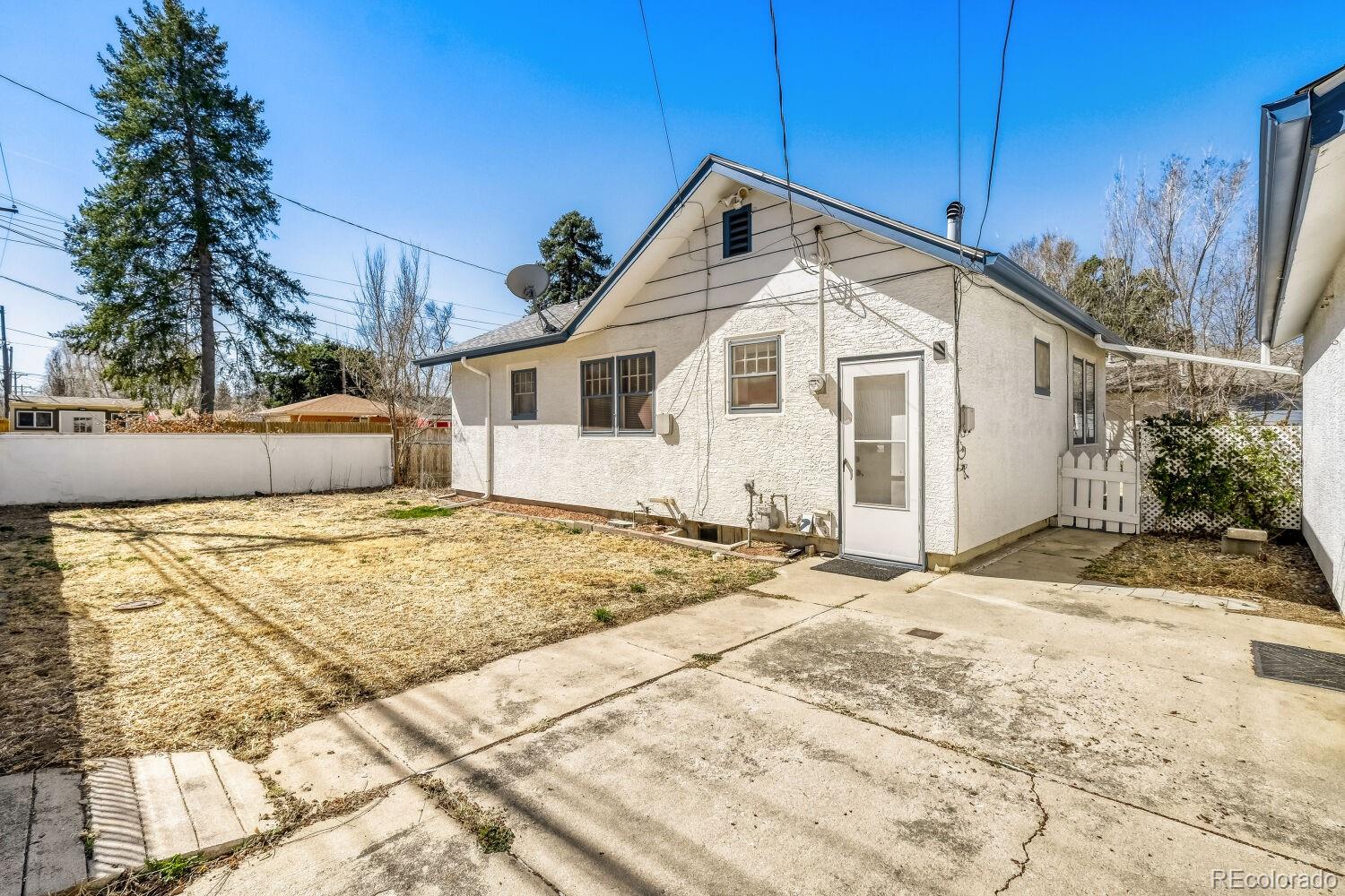 MLS Image #22 for 609 e madison street,colorado springs, Colorado