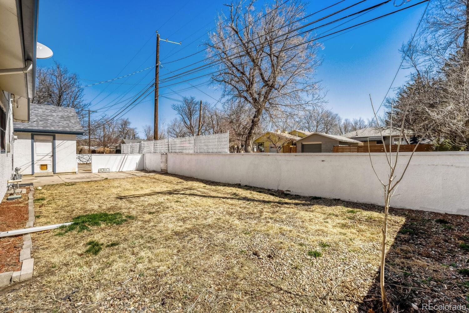 MLS Image #24 for 609 e madison street,colorado springs, Colorado