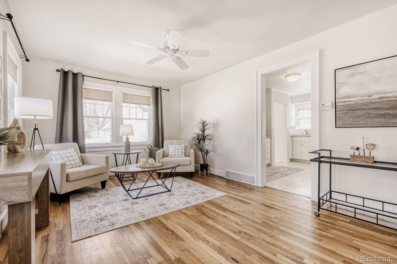 MLS Image #3 for 609 e madison street,colorado springs, Colorado
