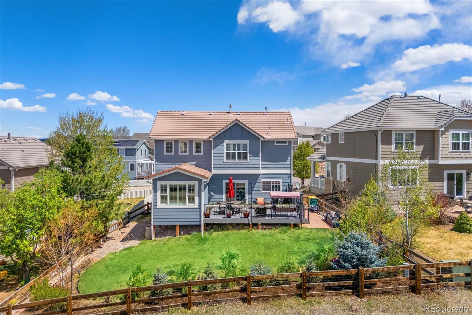 MLS Image #3 for 4027  brushwood way,castle rock, Colorado