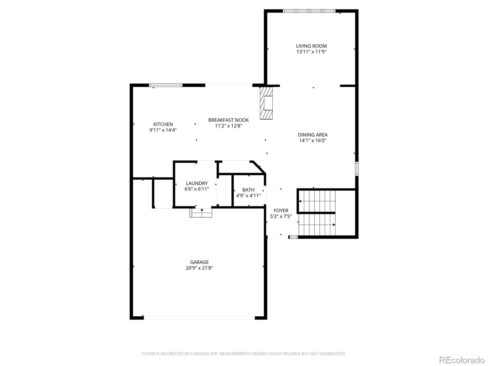 MLS Image #36 for 4027  brushwood way,castle rock, Colorado