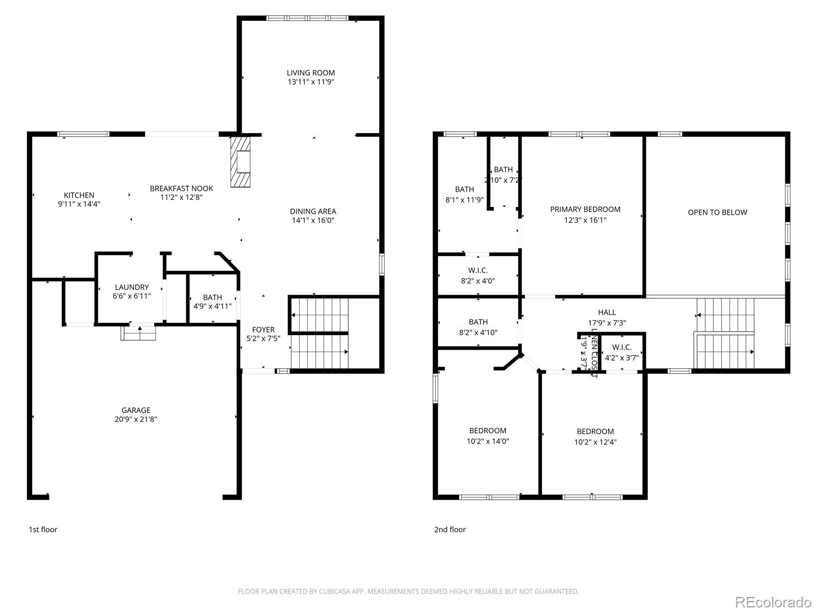 MLS Image #38 for 4027  brushwood way,castle rock, Colorado