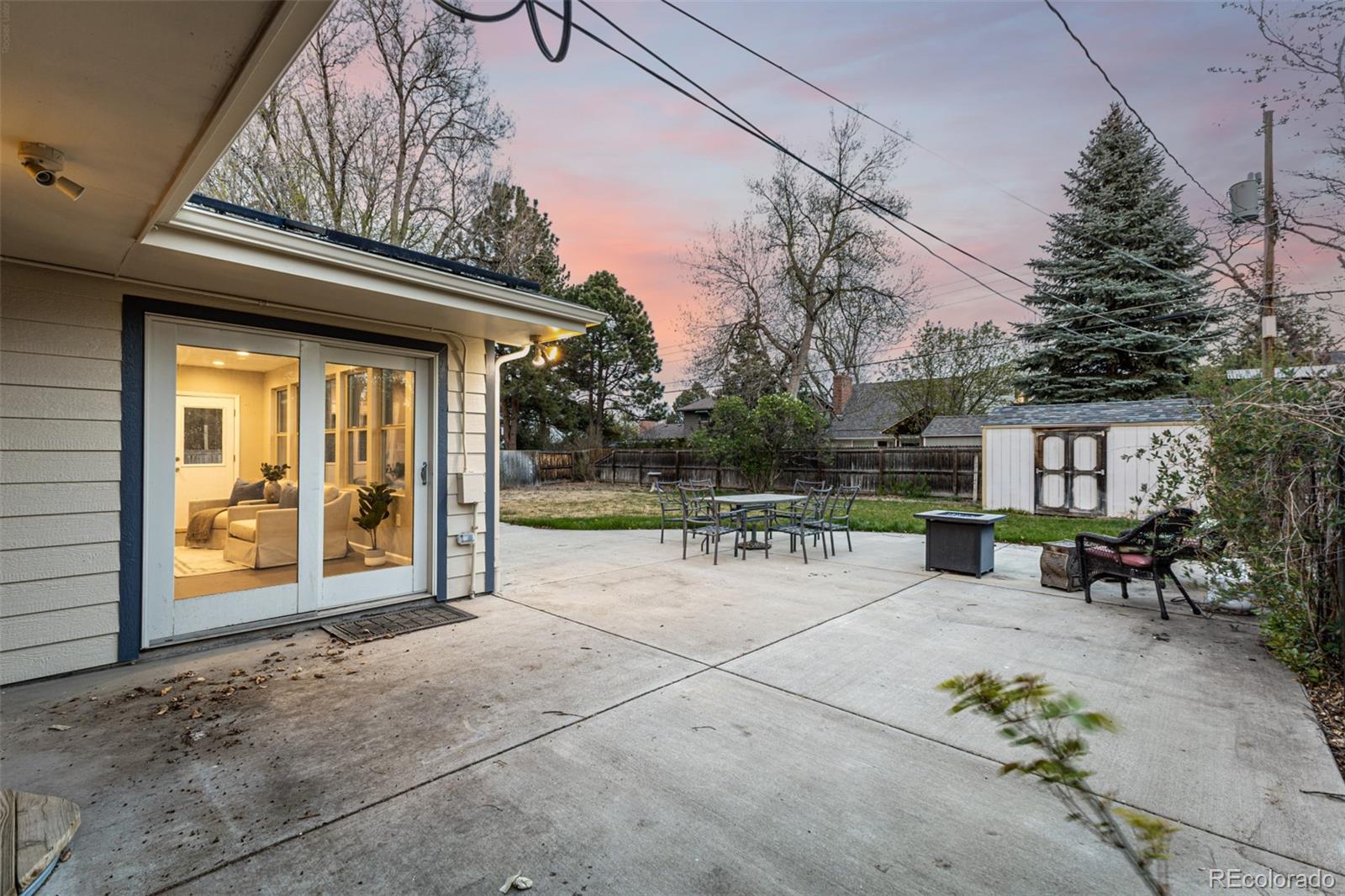 MLS Image #42 for 2540 s jasmine street,denver, Colorado