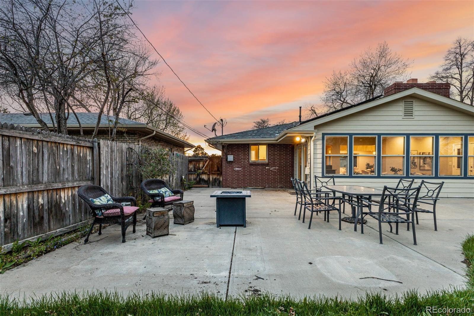 MLS Image #46 for 2540 s jasmine street,denver, Colorado