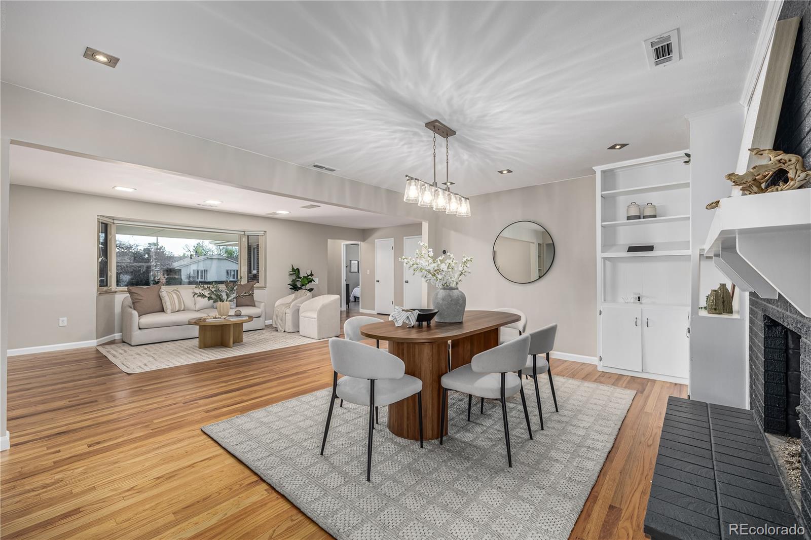 MLS Image #8 for 2540 s jasmine street,denver, Colorado