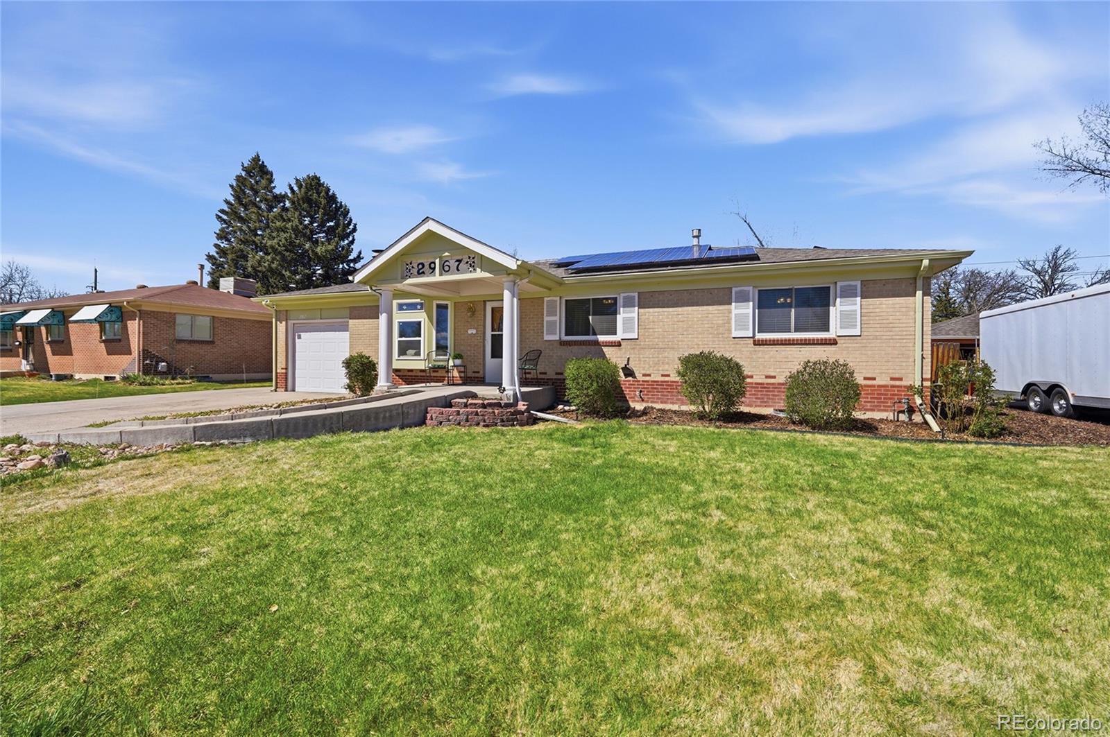 MLS Image #2 for 2967 w tanforan drive,englewood, Colorado