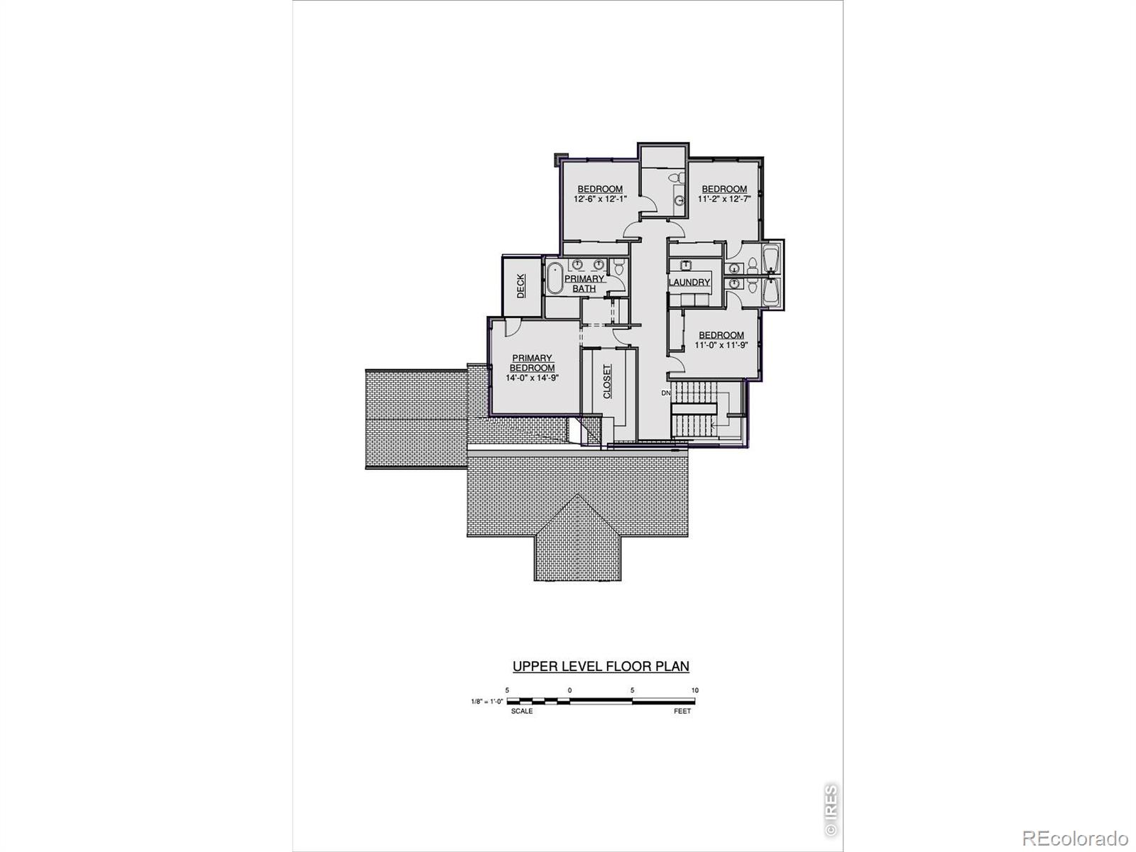 MLS Image #47 for 2029  columbine avenue,boulder, Colorado