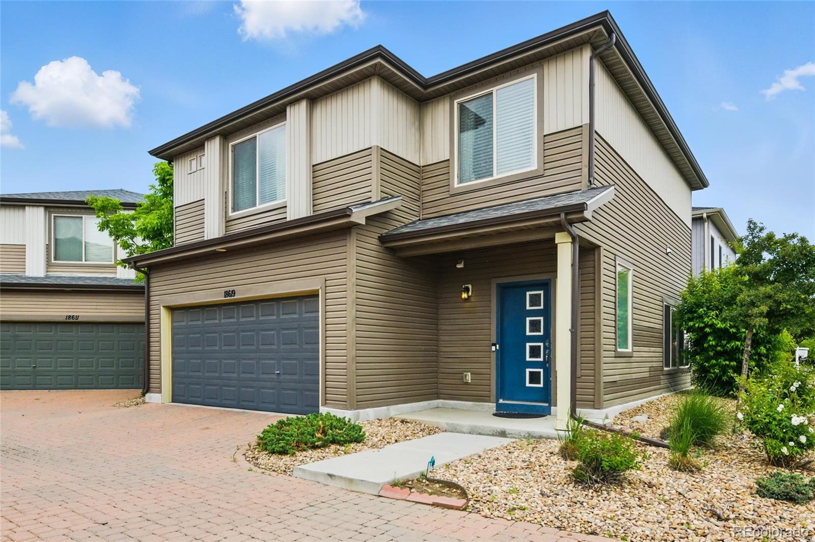 MLS Image #1 for 18619 e 50th place,denver, Colorado