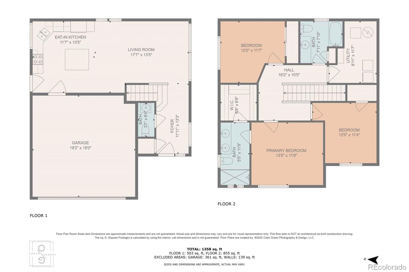MLS Image #27 for 18619 e 50th place,denver, Colorado