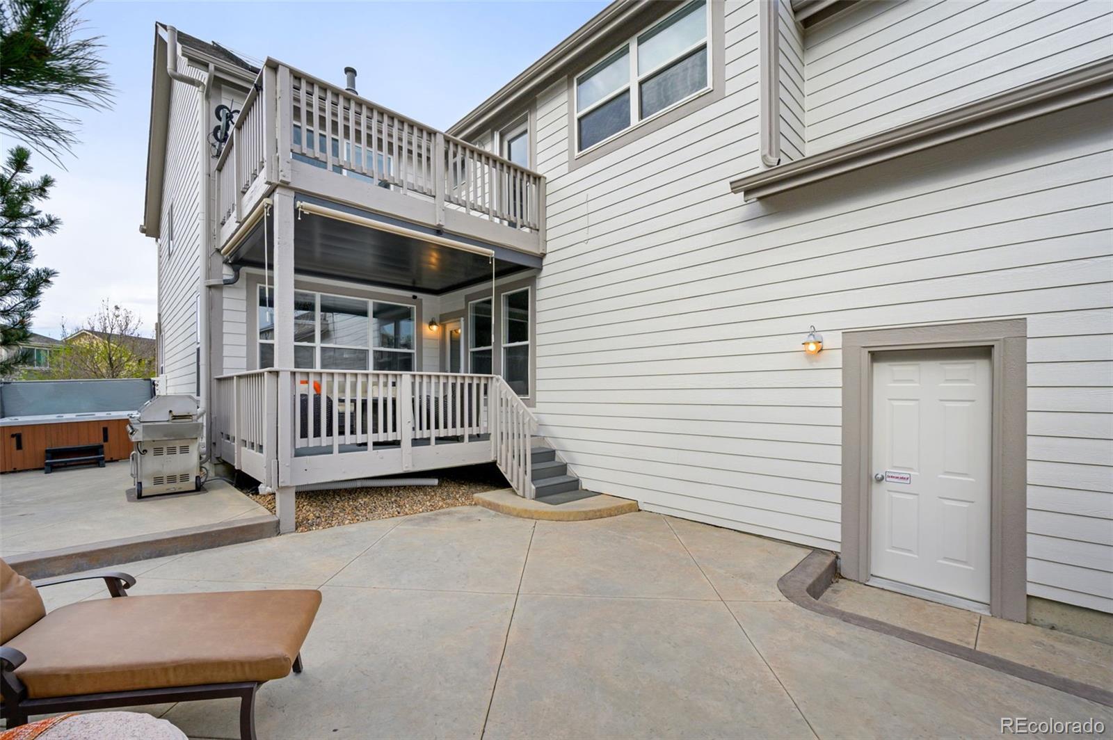 MLS Image #28 for 11376 s blackthorn court,parker, Colorado
