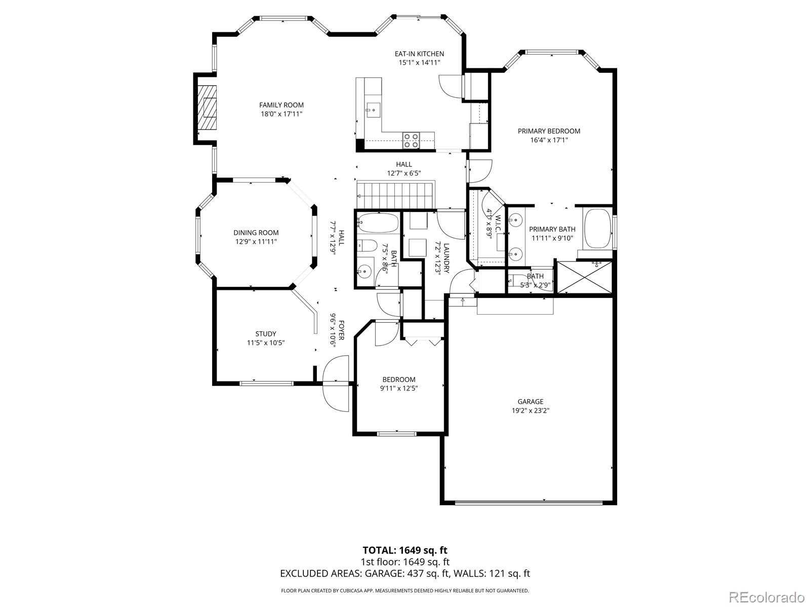 MLS Image #41 for 4230  greens drive,colorado springs, Colorado