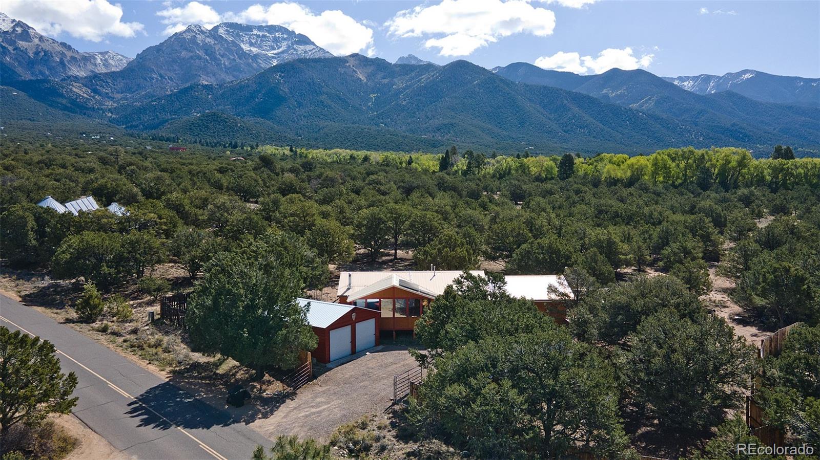 MLS Image #1 for 1468  badger road,crestone, Colorado