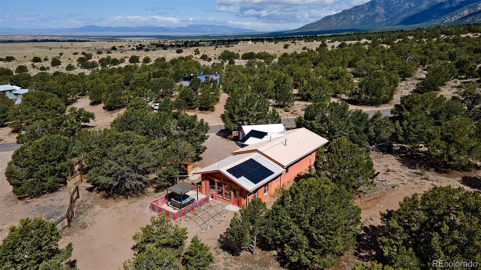 MLS Image #2 for 1468  badger road,crestone, Colorado