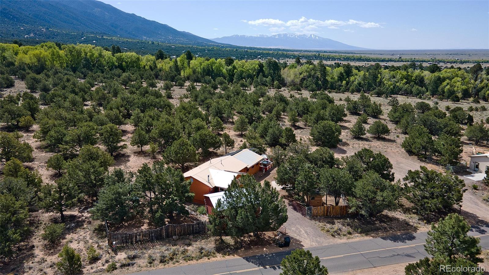 MLS Image #3 for 1468  badger road,crestone, Colorado