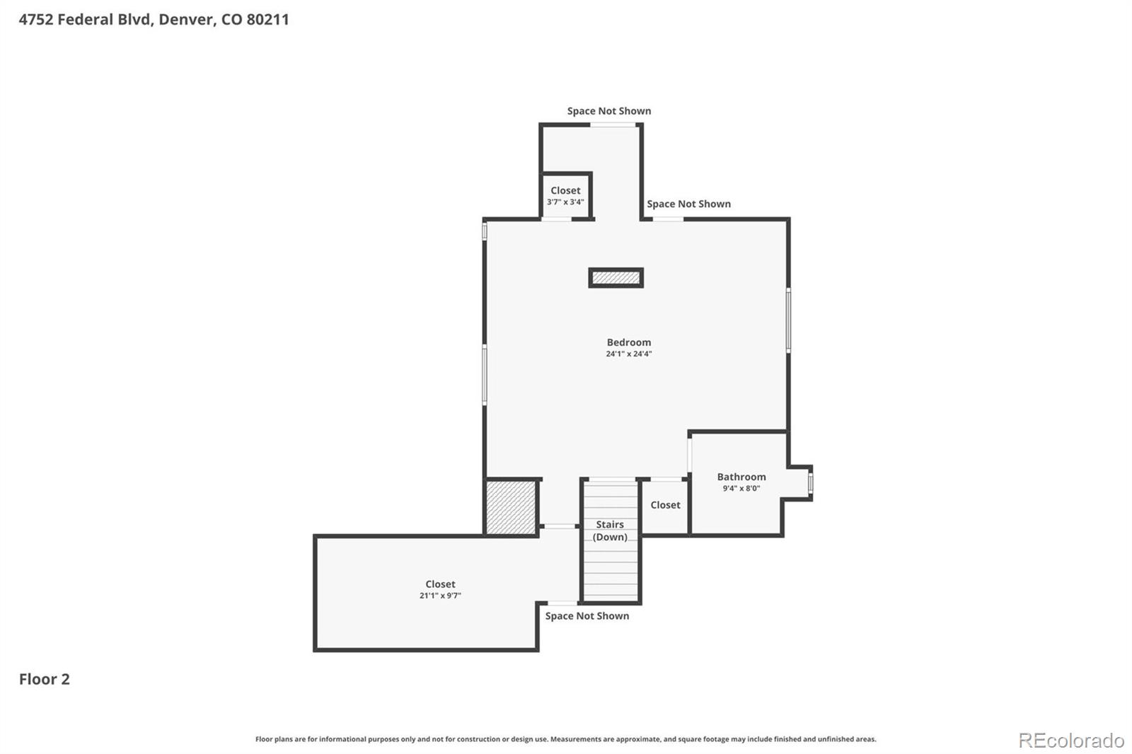 MLS Image #41 for 4752  federal boulevard,denver, Colorado