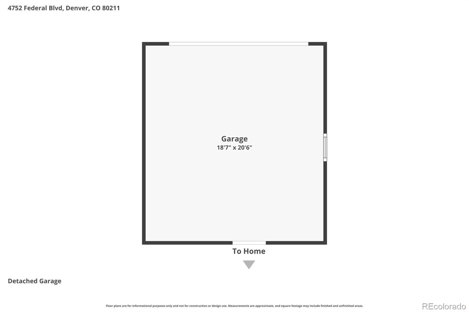 MLS Image #44 for 4752  federal boulevard,denver, Colorado