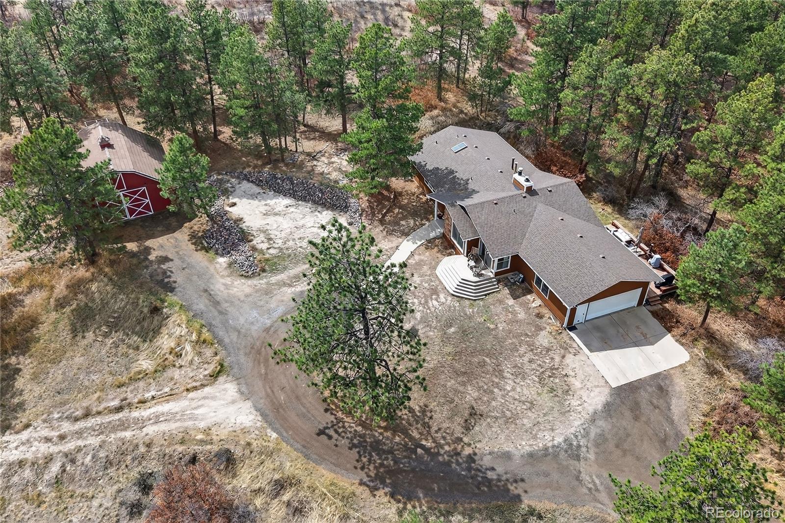 MLS Image #34 for 1730  ward circle,franktown, Colorado