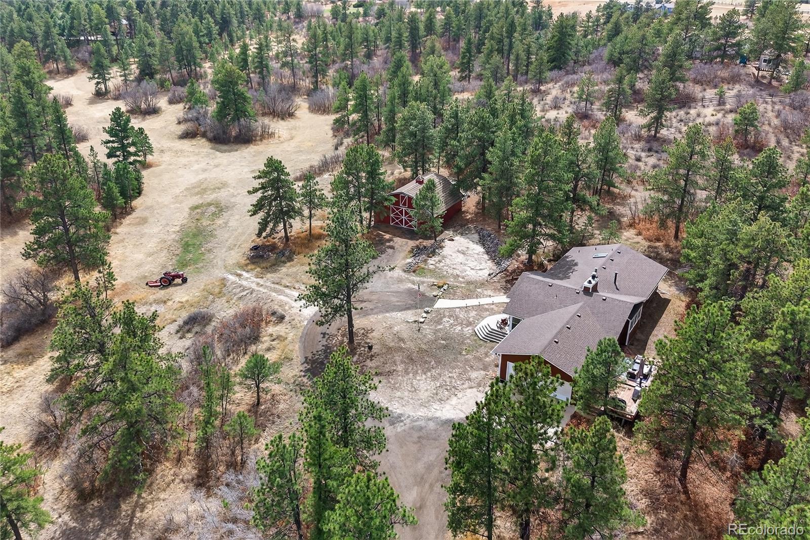 MLS Image #35 for 1730  ward circle,franktown, Colorado