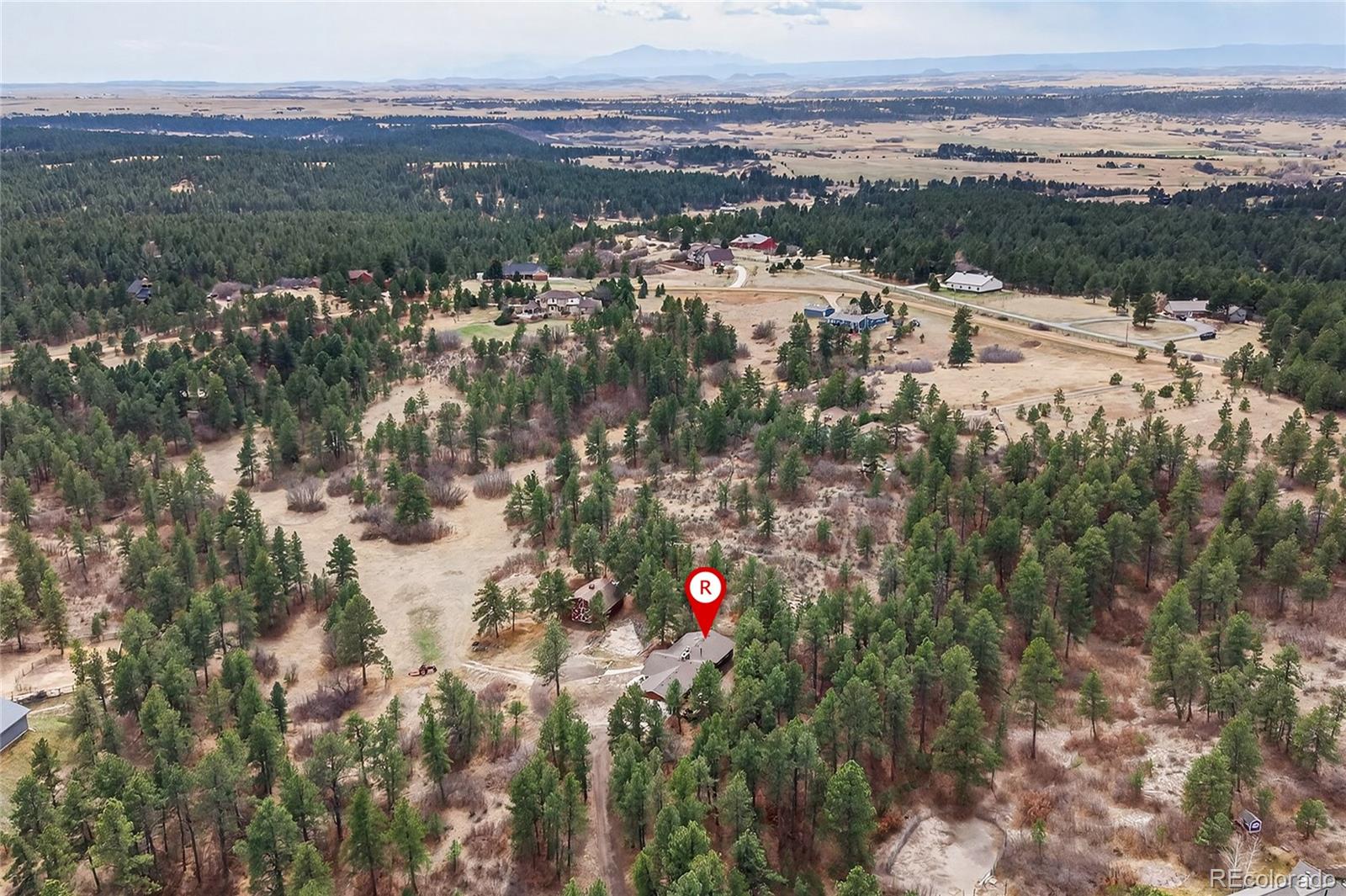 MLS Image #37 for 1730  ward circle,franktown, Colorado