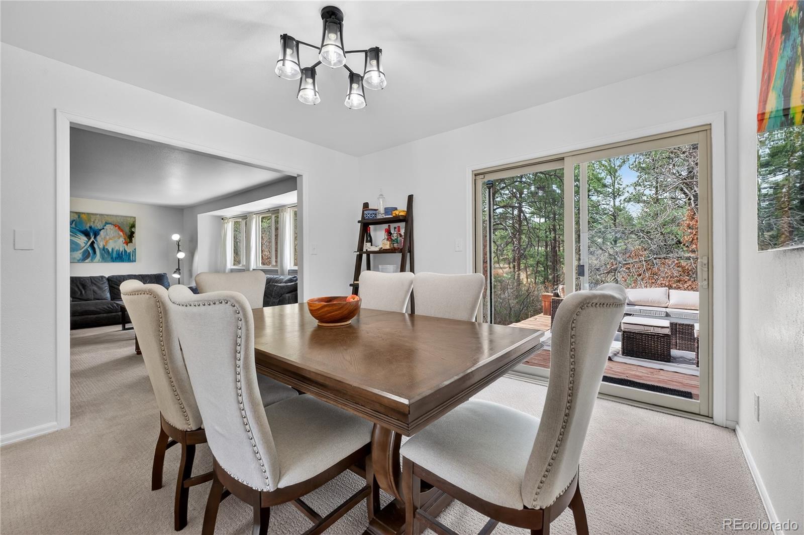 MLS Image #7 for 1730  ward circle,franktown, Colorado