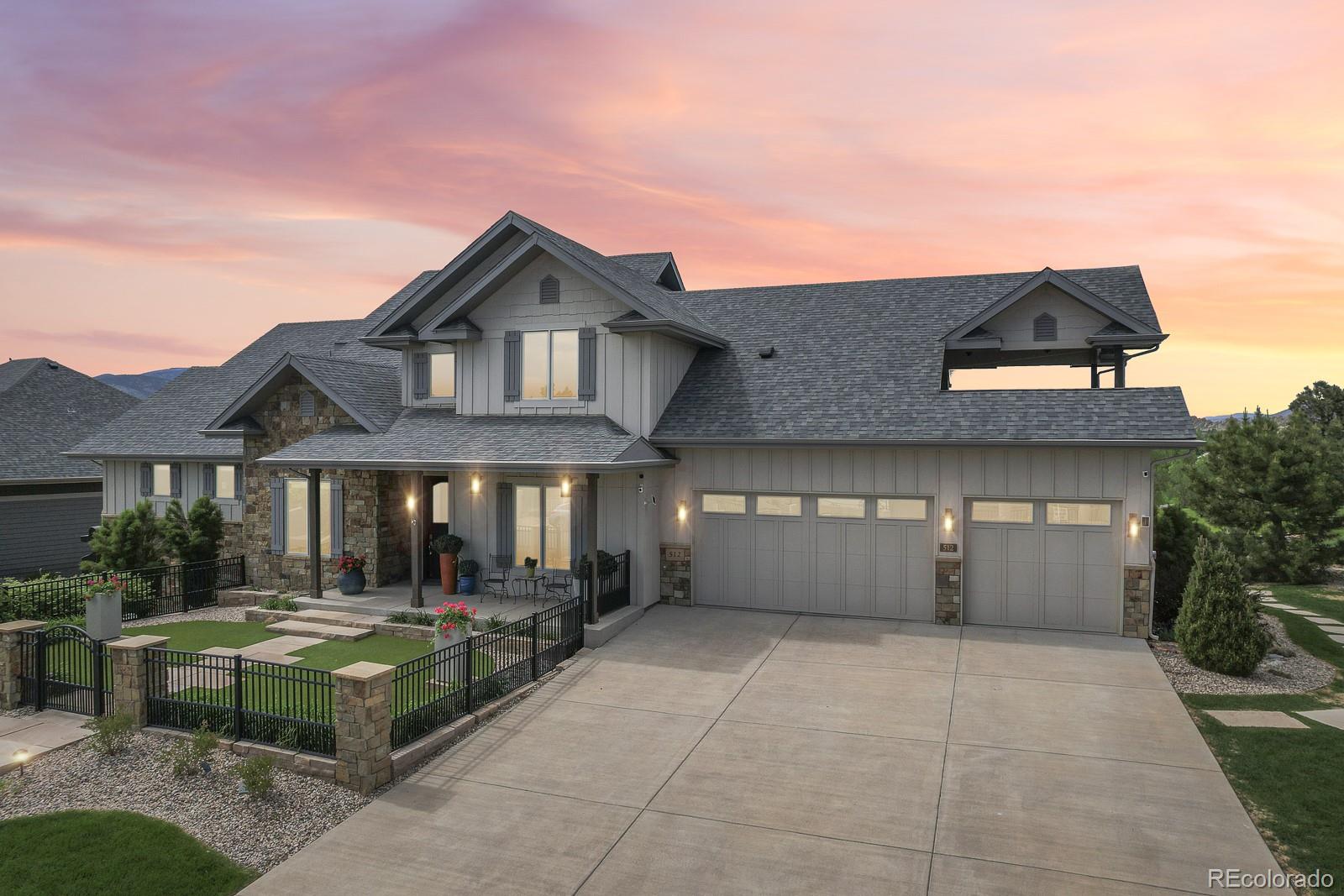 MLS Image #49 for 512  deer meadow drive,loveland, Colorado