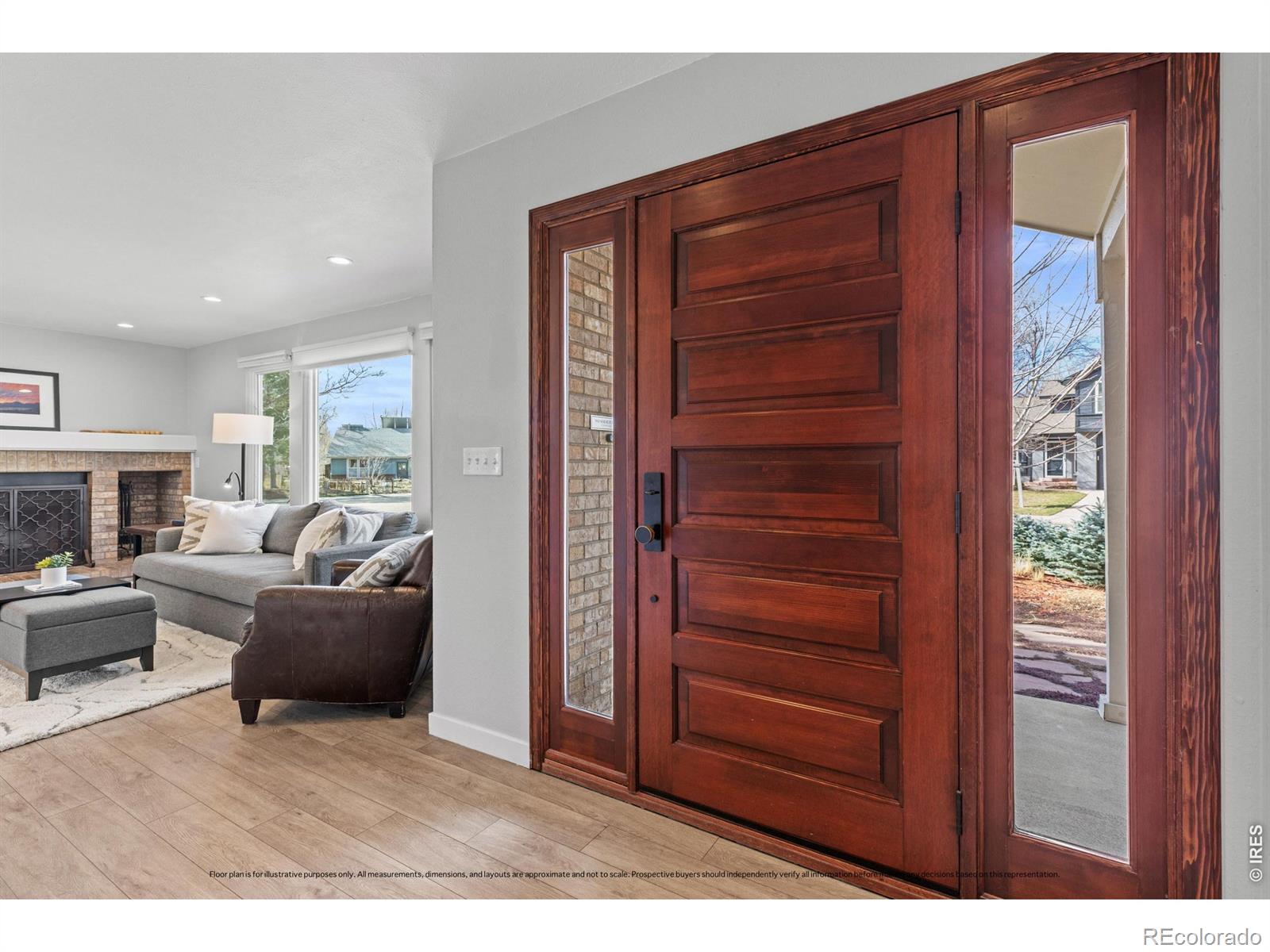 MLS Image #1 for 3868  campo court,boulder, Colorado