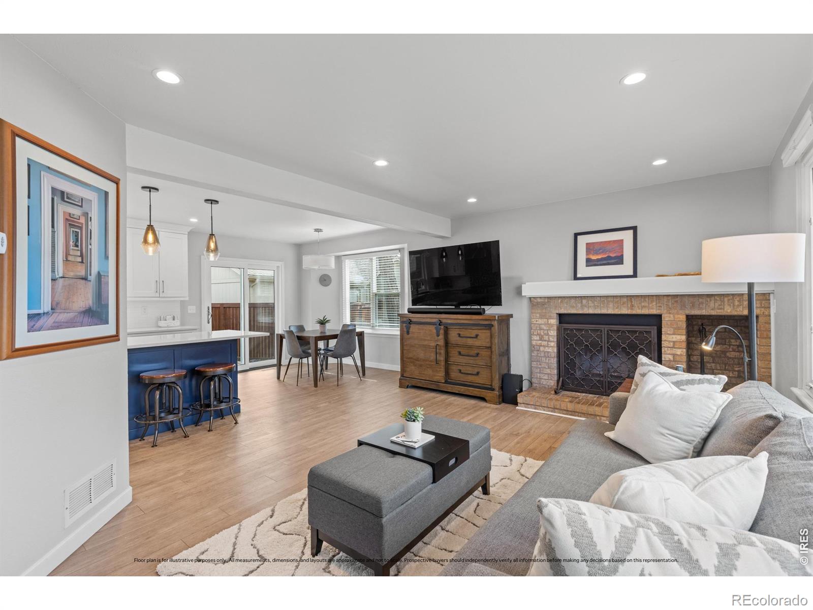 MLS Image #2 for 3868  campo court,boulder, Colorado