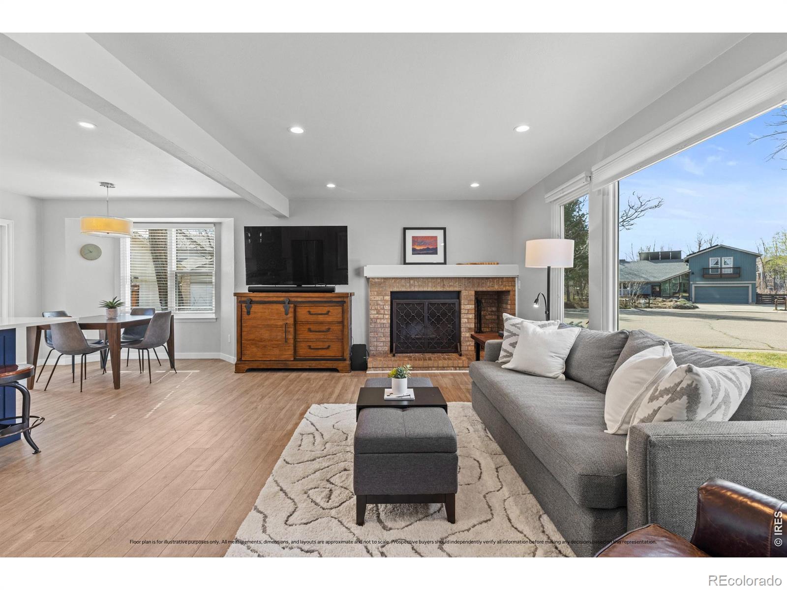 MLS Image #3 for 3868  campo court,boulder, Colorado