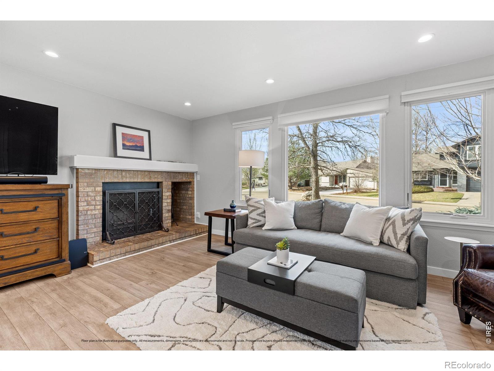 MLS Image #4 for 3868  campo court,boulder, Colorado