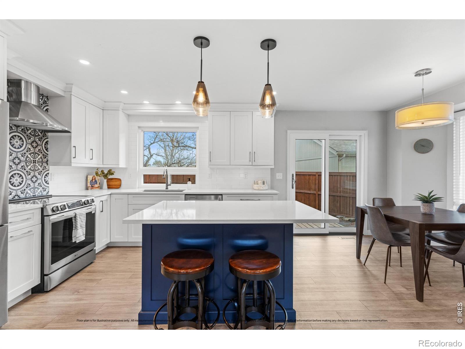 MLS Image #5 for 3868  campo court,boulder, Colorado