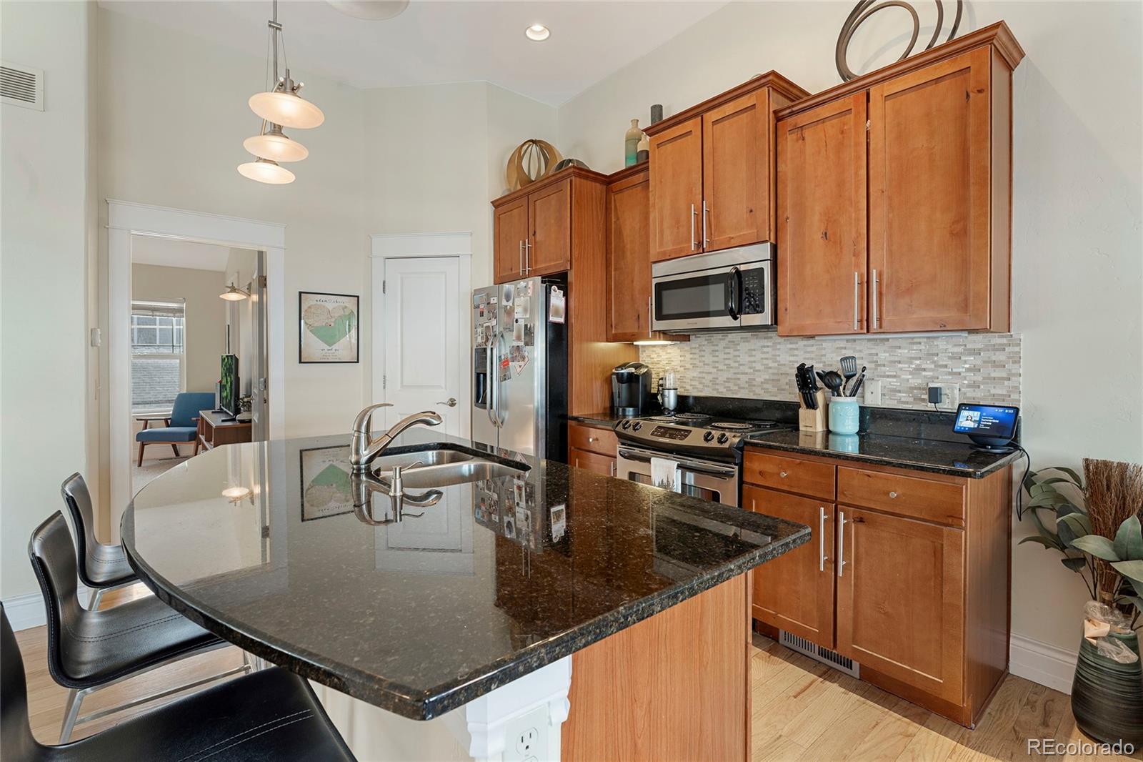 MLS Image #5 for 714  albion street ,denver, Colorado