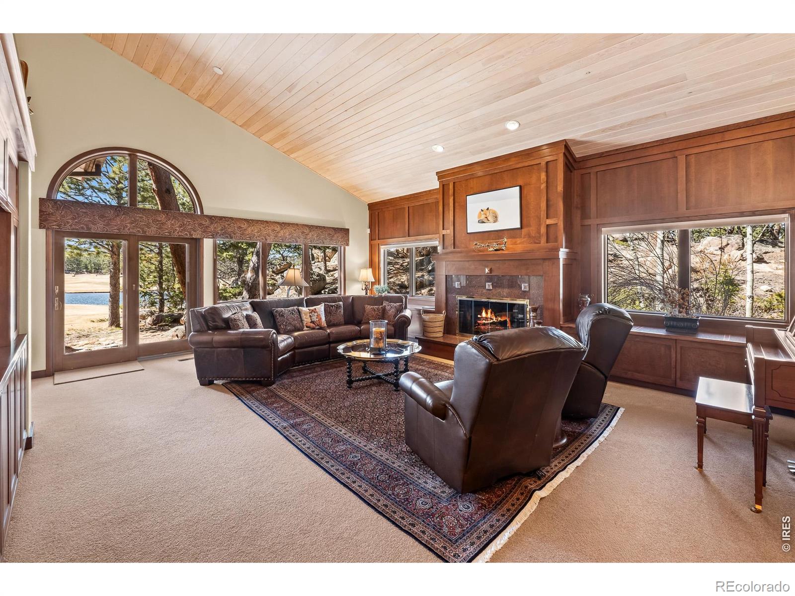MLS Image #12 for 2415  fox acres drive,red feather lakes, Colorado