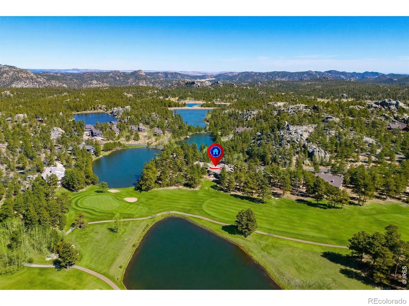MLS Image #37 for 2415  fox acres drive,red feather lakes, Colorado