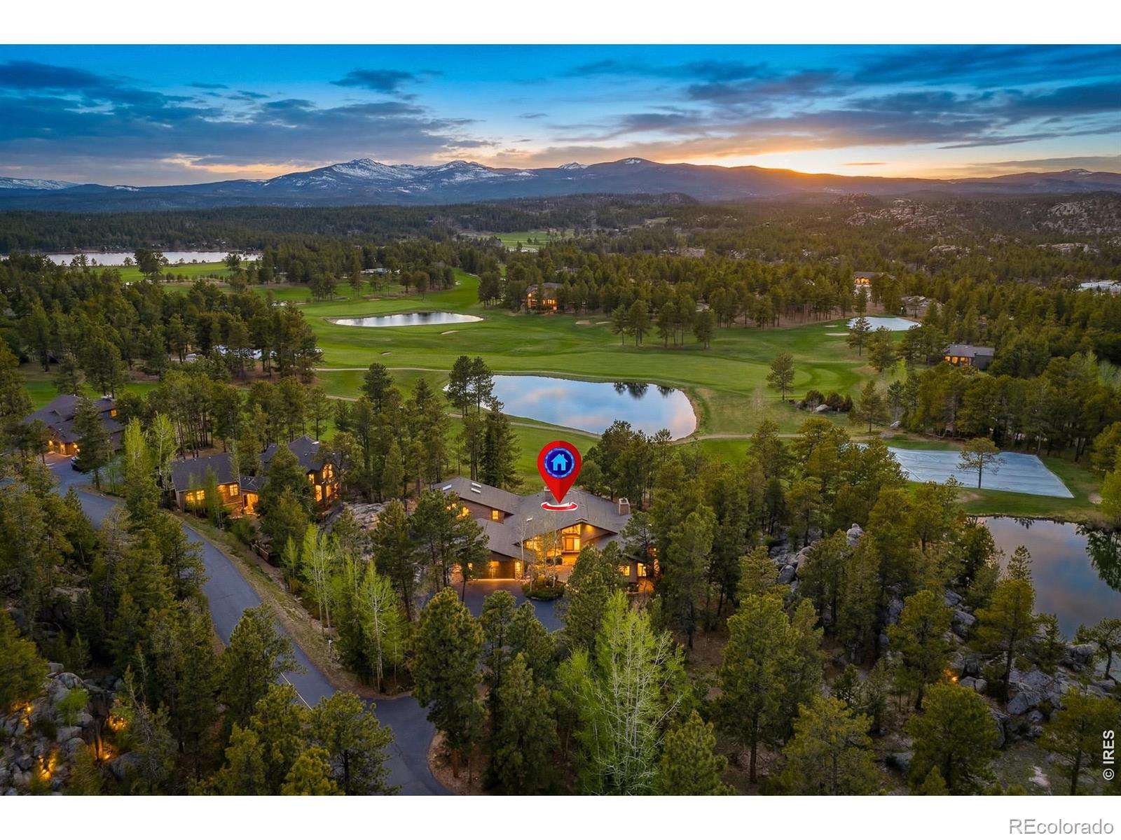 MLS Image #38 for 2415  fox acres drive,red feather lakes, Colorado