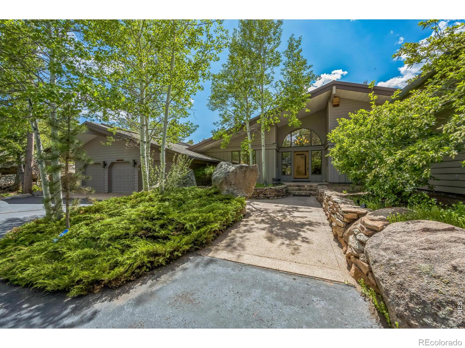 MLS Image #4 for 2415  fox acres drive,red feather lakes, Colorado