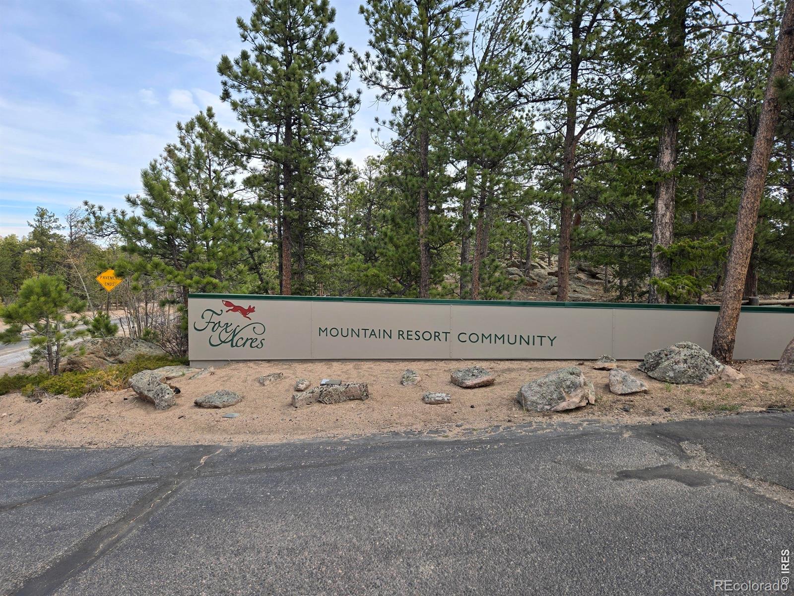 MLS Image #48 for 2415  fox acres drive,red feather lakes, Colorado