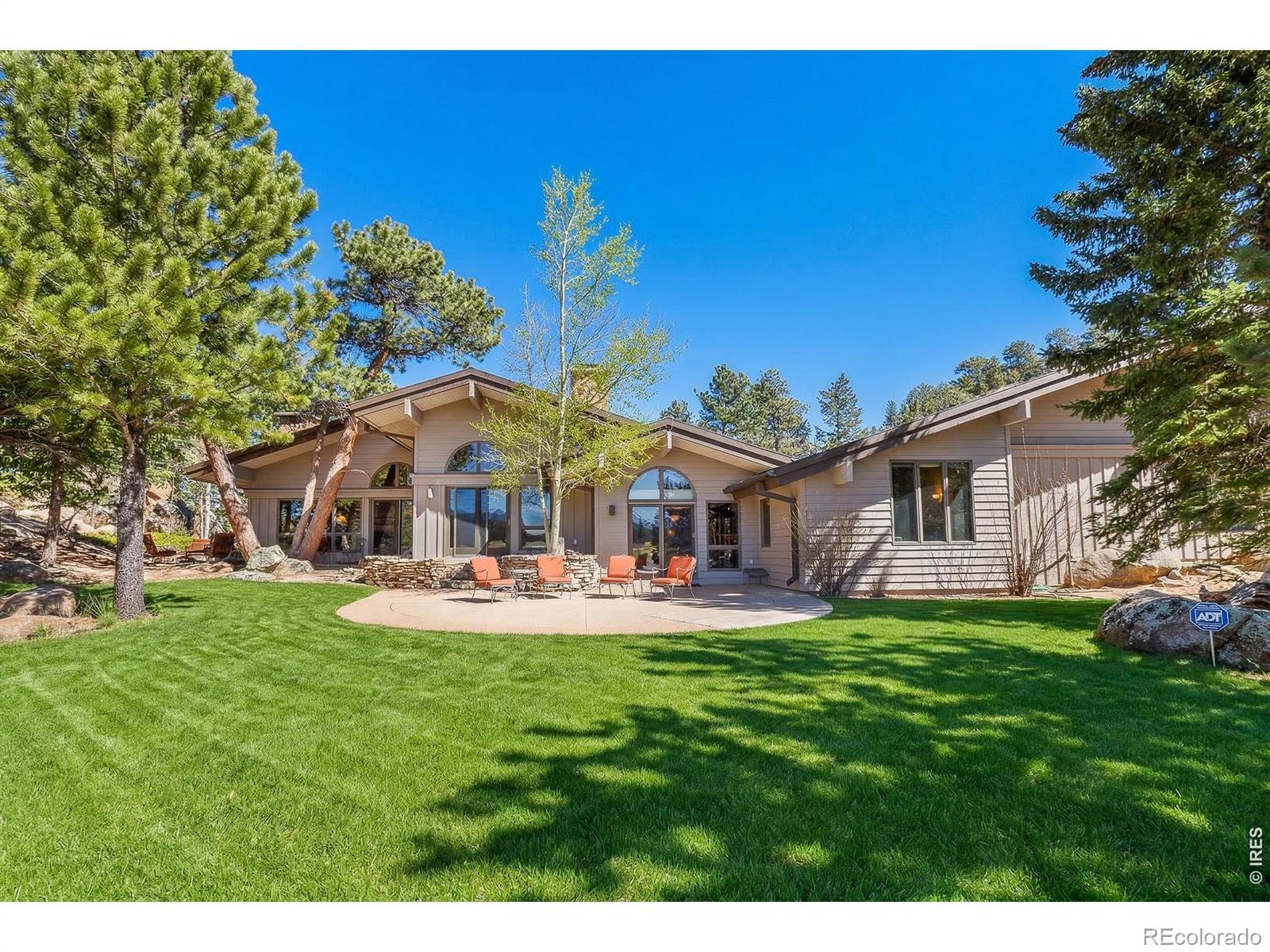 MLS Image #5 for 2415  fox acres drive,red feather lakes, Colorado