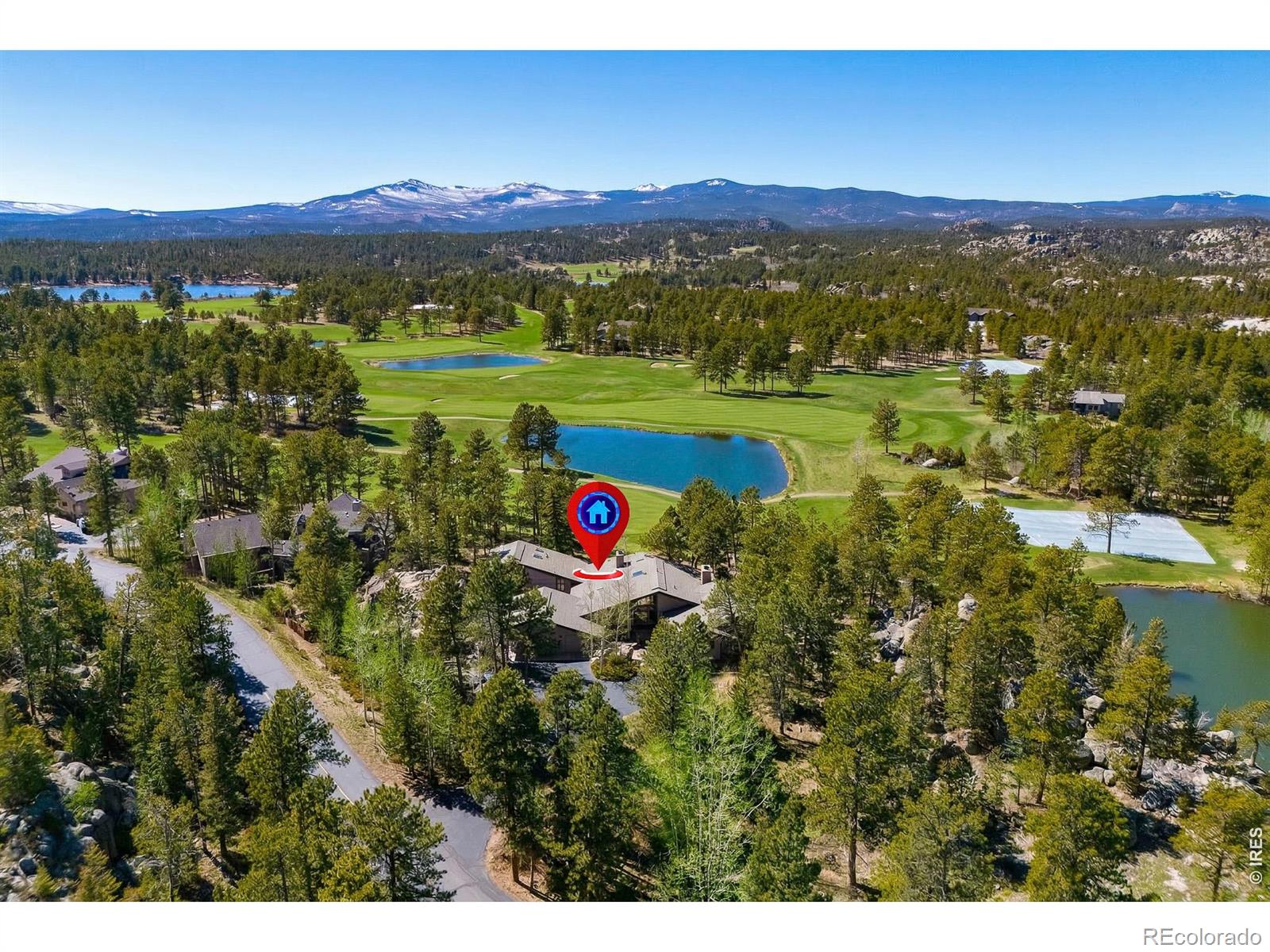 MLS Image #6 for 2415  fox acres drive,red feather lakes, Colorado