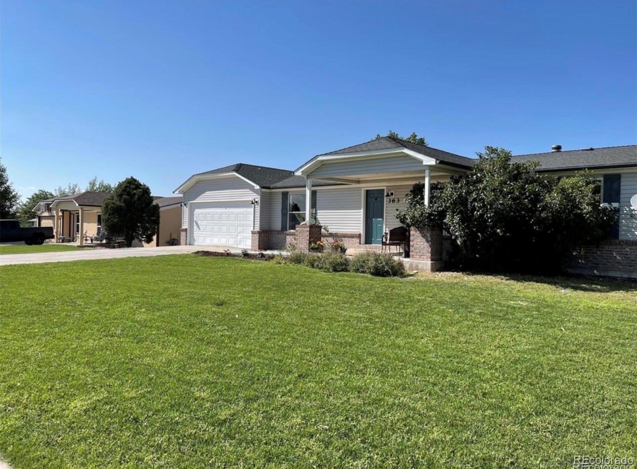 MLS Image #1 for 363  shasta court,kiowa, Colorado