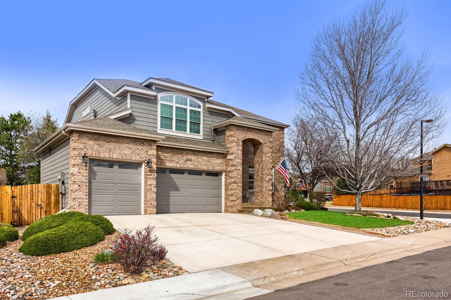 MLS Image #2 for 4141  storm cloud way,castle rock, Colorado