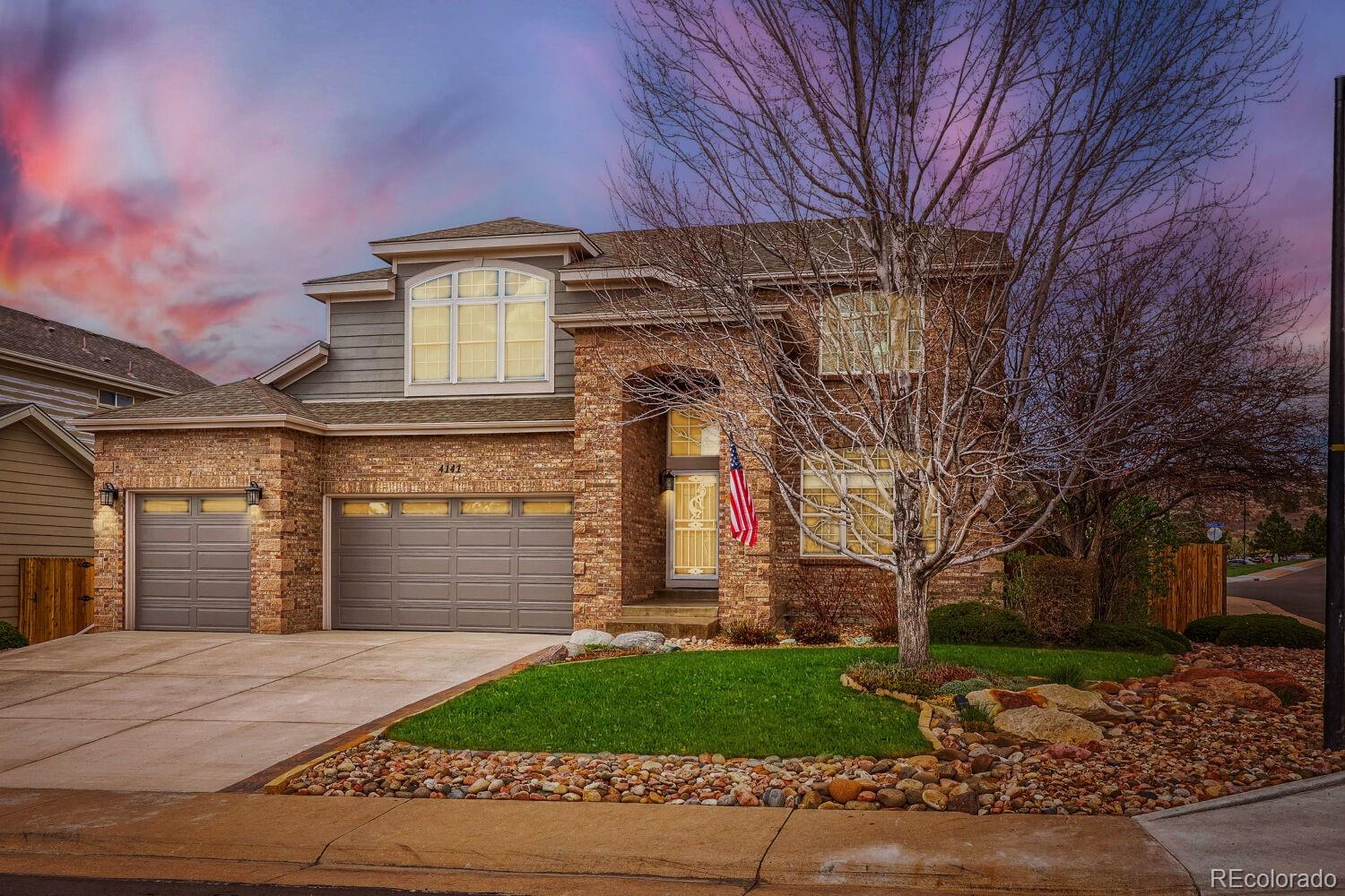 MLS Image #29 for 4141  storm cloud way,castle rock, Colorado