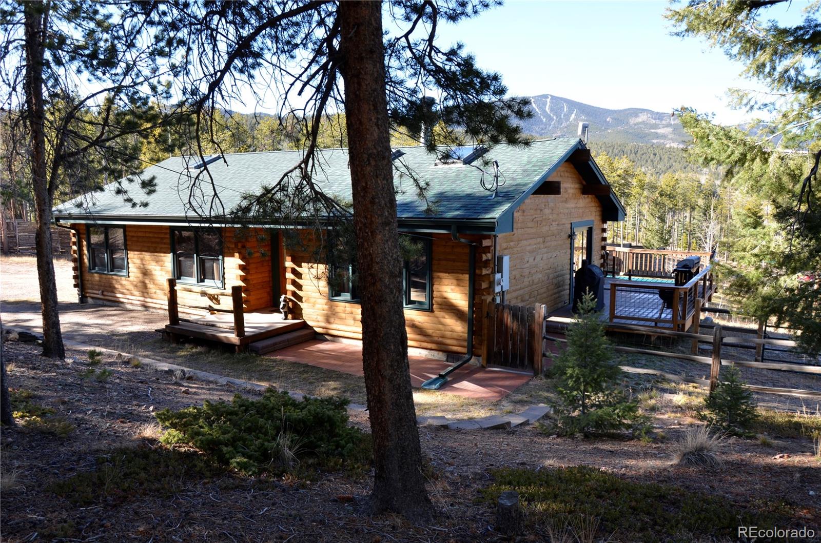 MLS Image #1 for 29529  thunderbolt circle,conifer, Colorado