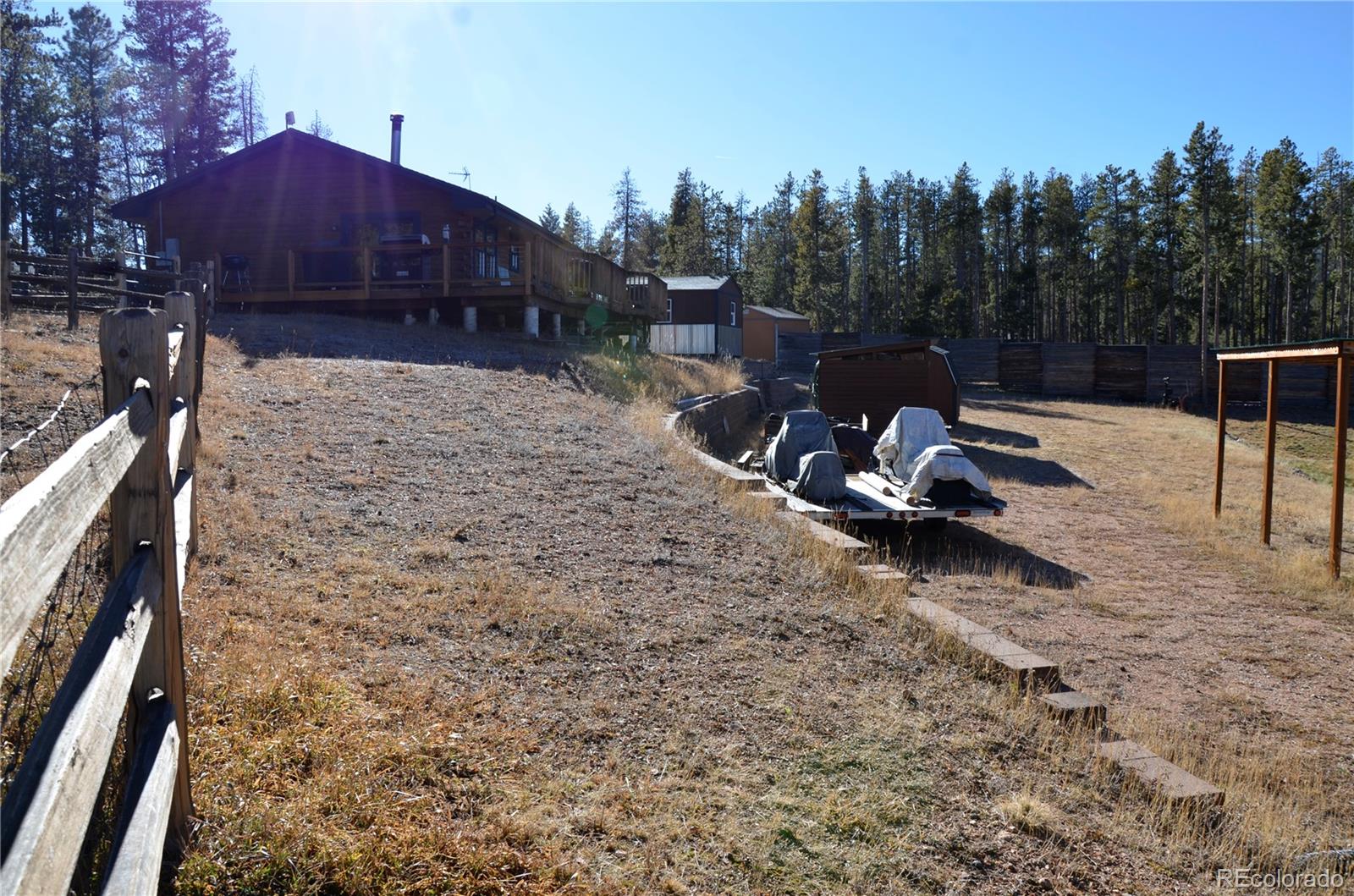 MLS Image #35 for 29529  thunderbolt circle,conifer, Colorado
